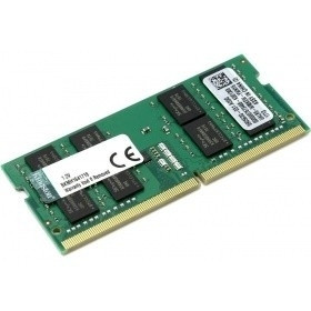 Kingston DDR4 SODIMM 16GB KVR26S19D8/16 {PC4-21300, 2666MHz, CL17}