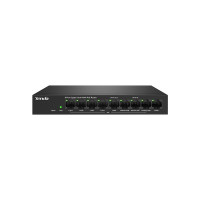 TENDA G0-8G-POE 9-портовый гигабитный Ethernet-маршрутизатор PoE