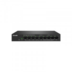 TENDA G0-8G-POE 9-портовый гигабитный Ethernet-маршрутизатор PoE