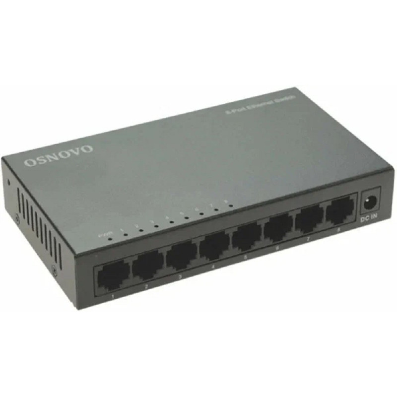 SW-8F Коммутатор SW-8F Коммутатор