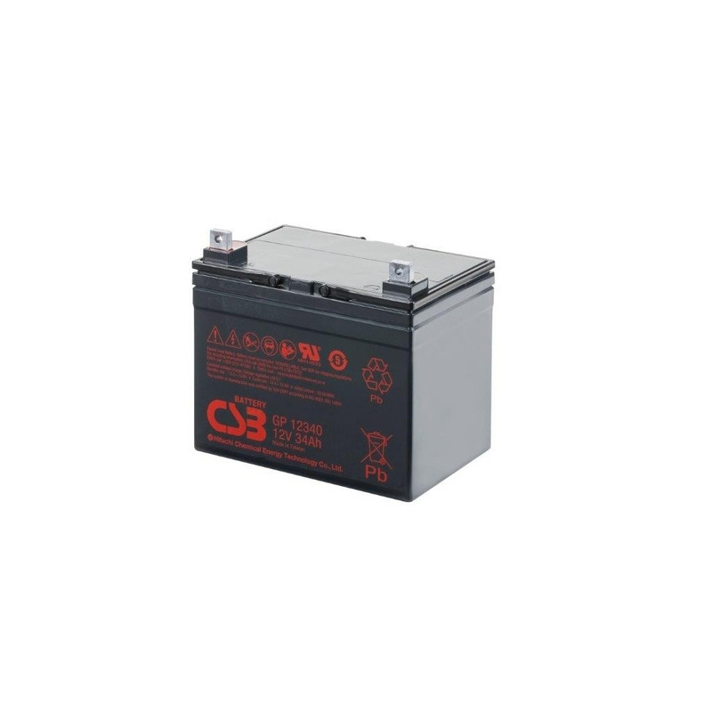 12v 34w. Аккумулятор CSB GP 12340 (12v / 34ah). CSB EVX 12340. CSB EVX 12340 12в 34 а·ч. CSB Battery GP 12340.