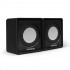 Exegate EX287057RUS Акустическая система 2.0 ExeGate Disco 140 Black (питание USB, 2х3Вт (6Вт RMS), 100-20000Гц, черный) Exegate EX287057RUS Акустическая система 2.0 ExeGate Disco 140 Black (питание USB, 2х3Вт (6Вт RMS), 100-20000Гц, черный)