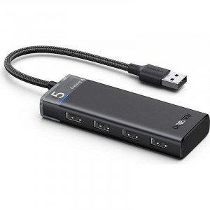 USB - Разветвитель (хаб) UGREEN CM653 (15548) 4-Port USB-A Hub