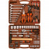Ombra OMT77S Набор инструмента универсальный 1/4", 1/2"DR, 77 предметов Ombra OMT77S Набор инструмента универсальный 1/4", 1/2"DR, 77 предметов