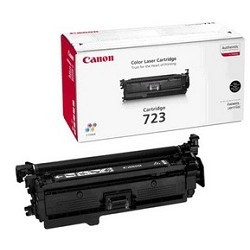 Canon Cartridge 723BK H Картридж для LBP 7750/7750CDN . Чёрный. 10000 страниц.