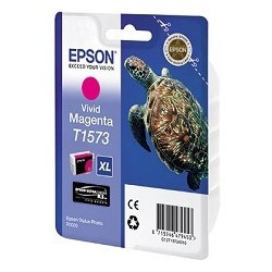 EPSON C13T15734010 EPSON для Stylus Photo R3000 (Vivid Magenta) (cons ink)