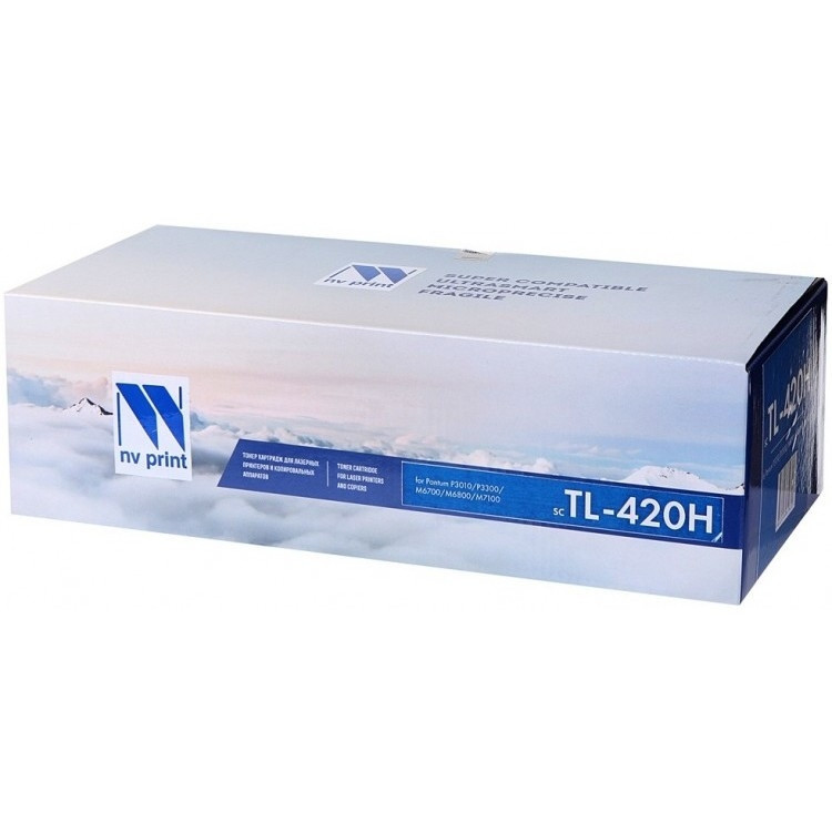 NV Print TL-420H Картридж  для  Pantum P3010/3300/M6700/6800/7100/7200/7300 (6000 стр.) с чипом