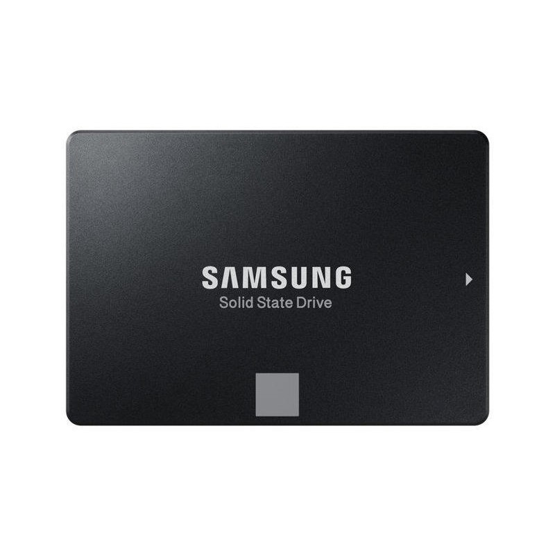 Samsung SSD 4Tb 860 EVO Series MZ-76E4T0BW {SATA3.0, 7mm, MGX V-NAND}