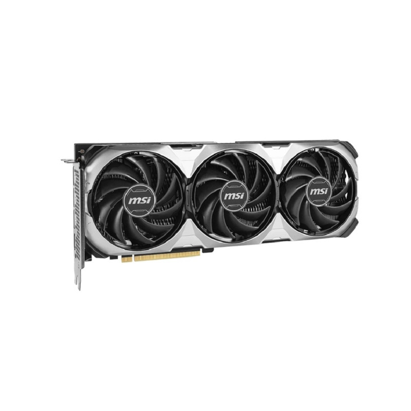 Видеокарта MSI RTX4070 VENTUS 3X E1 12G GDDR6 192bit 3xDP HDMI 3FAN RTL