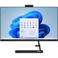 Lenovo IdeaCentre AIO 3 Gen 7 [F0GJ00NMRK] Black 27" {FHD  i5-13420H/16GB/512GB SSD/UHD Graphics/DOS}