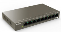 TENDA TEF1109P-8-63W Коммутатор настольный 9-Ports 10/100 Base-TX 8-Ports PoE(PoE бюджет 58W) TENDA TEF1109P-8-63W Коммутатор настольный 9-Ports 10/100 Base-TX 8-Ports PoE(PoE бюджет 58W)