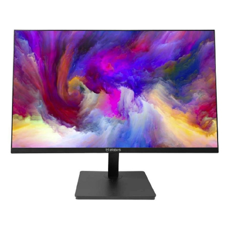 LCD IRBIS 27" ISM27FIDVesa {IPS 1920x1080 75Hz наклон HDMI D-Sub DisplayPort USB2.0 Vesa}