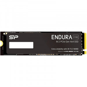 Твердотельный диск 1TB Silicon Power ED90, M.2 2280, PCI-E 4x4 [R/W - 5000/4800 MB/s] TLC, TBW - 600 ТБ