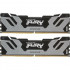 Память оперативная/ Kingston 96GB 6000MT/s DDR5 CL32 DIMM (Kit of 2) FURY Renegade Silver XMP