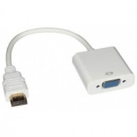 KS-is KS-315 Адаптер HDMI M в VGA F 