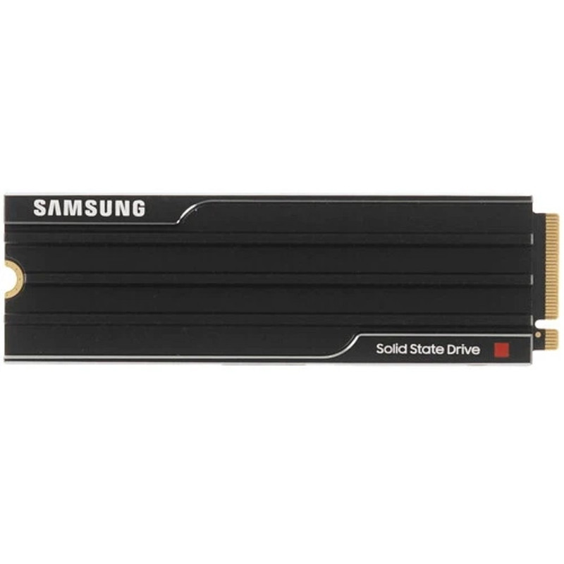 Samsung SSD 4Tb 9100 PRO Black M.2 MZ-VAP4T0CW