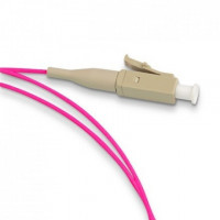 Hyperline FPT-B9-504-LC/PR-1M-LSZH-MG Пигтейл волоконно-оптический MM 50/125 (OM4), LC, 1 м, LSZH Hyperline FPT-B9-504-LC/PR-1M-LSZH-MG Пигтейл волоконно-оптический MM 50/125 (OM4), LC, 1 м, LSZH