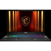 MSI Cyborg 17 B13WEKG-212XRU [9S7-17U332-212] Black 17.3" {FHD  i5 13420H/ 16Gb /SSD1Tb/RTX5050 8Gb/DOS}