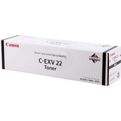 Canon C-EXV22 1872B002  Тонер для  IR-5055/IR-5065/IR-5075, Черный, 48000стр.