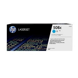 HP CF361X Картридж, Cyan {LaserJet Enterprise M553. 9500 страниц.}