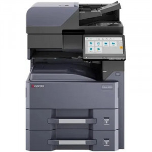 Kyocera TASKalfa MZ4000i (1102ZS3NL0) {ч/б лазерный, A3, 40/21(A4/A3) стр/мин, 1200x1200 dpi, 2 Гб+32 Гб SSD, USB 2.0, Network, HyPAS, лоток 2*500 л., Duplex, без крышки/ тонера} Kyocera TASKalfa MZ4000i (1102ZS3NL0) {ч/б лазерный, A3, 40/21(A4/A3) стр/мин, 1200x1200 dpi, 2 Гб+32 Гб SSD, USB 2.0, Network, HyPAS, лоток 2*500 л., Duplex, без крышки/ тонера}