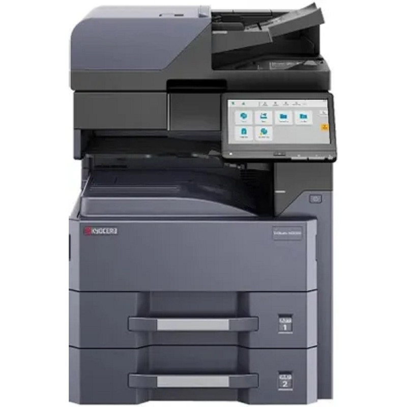 Kyocera TASKalfa MZ4000i (1102ZS3NL0) {ч/б лазерный, A3, 40/21(A4/A3) стр/мин, 1200x1200 dpi, 2 Гб+32 Гб SSD, USB 2.0, Network, HyPAS, лоток 2*500 л., Duplex, без крышки/ тонера} Kyocera TASKalfa MZ4000i (1102ZS3NL0) {ч/б лазерный, A3, 40/21(A4/A3) стр/мин, 1200x1200 dpi, 2 Гб+32 Гб SSD, USB 2.0, Network, HyPAS, лоток 2*500 л., Duplex, без крышки/ тонера}