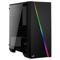 MidiTower Aerocool Cylon Mini без Б/П  ATX, microATX [52168]