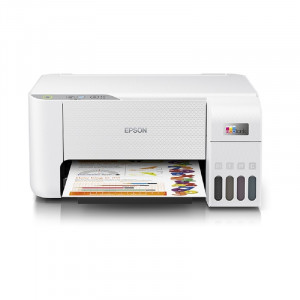 Epson L3216  (МФУ струйное цветное  P/S/C, A4, 5760x1440 dpi, 33 стр/мин, USB, СНПЧ, белый)