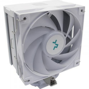 Устройство охлаждения(кулер) DeepCool AG500 Digital Wh ARGB,  Ret