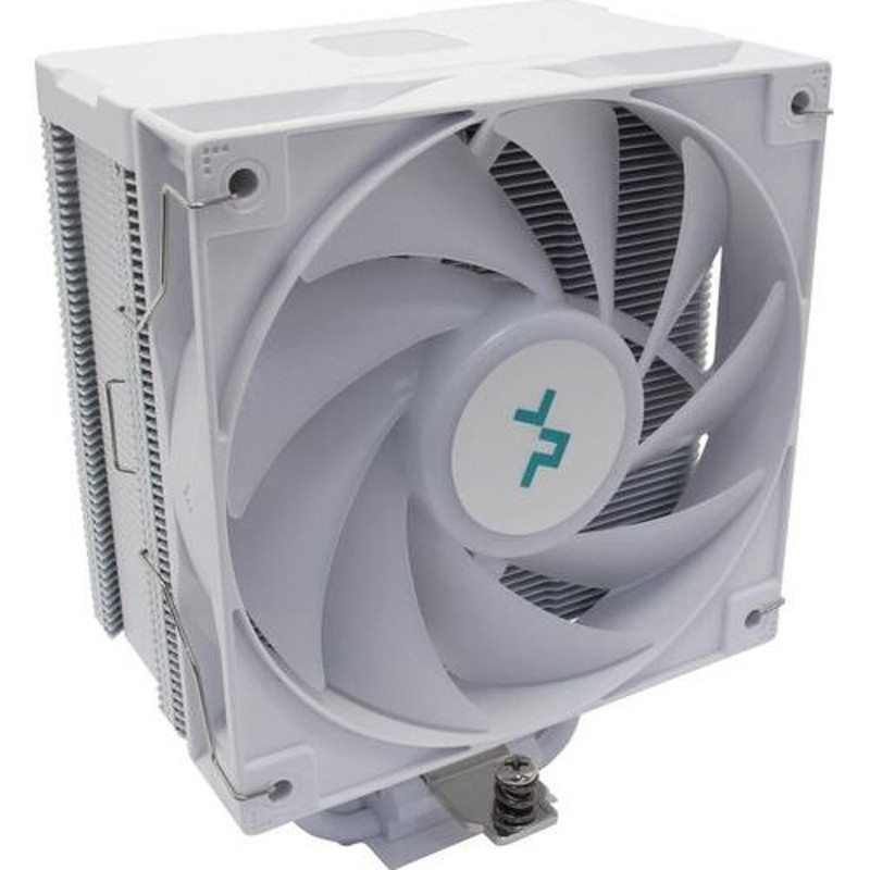 Устройство охлаждения(кулер) DeepCool AG500 Digital Wh ARGB,  Ret