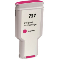 Струйный картридж NV Print 727 (NV-F9J77A) Magenta для HP DesignJet T920/T930/T1500/T1530/T2500/T2530 (300 мл) совместимый