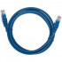 Rexant (02-0104-105) Патч-корд U/UTP, CAT 5e, RJ45-RJ45, 26AWG, LSZH, синий, 1,5м Rexant (02-0104-105) Патч-корд U/UTP, CAT 5e, RJ45-RJ45, 26AWG, LSZH, синий, 1,5м