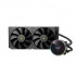 PCCooler Комплект водяного охлаждения PCCooler PD240 BK LGA2066/2011/1700/115х/AM3/AM4/AM5 TDP 250W, PWM FDB FAN RET