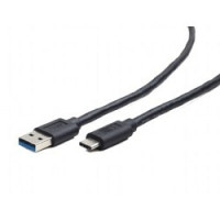 Cablexpert CCP-USB3-AMCM-1M Кабель USB3.0 AM/USB3.1TypeC, 1м, 