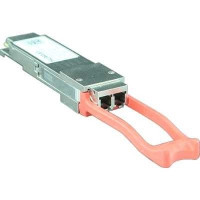 Huawei QSFP-40G-eSR4 Трансивер (02310RMB) 40GBase-eSR4 Optical Transceiver,QSFP+,40G,Multi-mode (850nm,0.3km,MPO) (Connect to four SFP+ Optical Transceiver) 