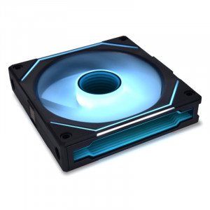 Lian Li G99.14SLIN1B.R0 Вентилятор UNI FAN SL-INF 140 Black /UF-SLIN140-1B/ 140х140х25мм (PWM, ARGB, 200-1600 об/мин, 28dBa) 