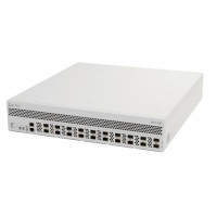 ELTEX ME5100 Маршрутизатор 16 x 10GE SFP+, 4 x 10GE XFP, 200 Gbps, 300Mpps, 2 слота для модулей питания