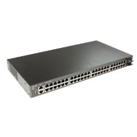 SW-48G4X-L3ST Управляемый стекируемый L3 коммутатор Gigabit Ethernet на 48xRJ45 + 4x10G SFP+ Uplink.