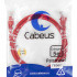 Cabeus PC-UTP-RJ45-Cat.5e-1.5m-RD-LSZH Патч-корд U/UTP, категория 5е, 2xRJ45/8p8c, неэкранированный, красный, LSZH, 1.5м Cabeus PC-UTP-RJ45-Cat.5e-1.5m-RD-LSZH Патч-корд U/UTP, категория 5е, 2xRJ45/8p8c, неэкранированный, красный, LSZH, 1.5м