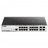 D-Link DGS-3000-20L/B1A Управляемый L2 коммутатор с 16 портами 10/100/1000Base-T и 4 портами 1000Base-X SFP D-Link DGS-3000-20L/B1A Управляемый L2 коммутатор с 16 портами 10/100/1000Base-T и 4 портами 1000Base-X SFP