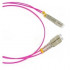 Hyperline FC-D2-504-LC/PR-LC/PR-H-10M-LSZH-MG Патч-корд волоконно-оптический (шнур) MM 50/125(OM4), LC-LC, duplex, LSZH, 10 м Hyperline FC-D2-504-LC/PR-LC/PR-H-10M-LSZH-MG Патч-корд волоконно-оптический (шнур) MM 50/125(OM4), LC-LC, duplex, LSZH, 10 м