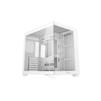 Deepcool CG530 WH белый без БП ATX 10x120mm 4x140mm 1xUSB2.0 2xUSB3.0 audio bott PSU