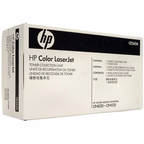 HP Canon CC493-67913 (HP CE265A) Контейнер отработанного тонера HP CLJ CP4025/CP4525/CM4540/M651/680 (CE265A) Waste toner reservoir unit CE265A