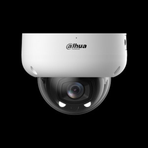 DAHUA DH-IPC-HDBW5449RP-ASE-LED-0280B-S2 Уличная купольная IP-видеокамера 4Мп; 1/1.8” CMOS; объектив 2.8мм; трево-е вх/вых:1/1; аудиовх/вых: 1/1; LED 30м; IP67, IK10; PoE/ePoE; металл