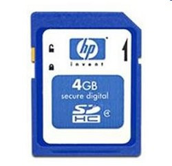 580387-B21 HP 4GB SD Flash Media Key Kit (to use with HP VMware ESXi)