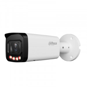 DAHUA DH-IPC-HFW3249TP-ZS-IL Уличная цилиндрическая IP-видеокамера 2Мп, 1/2.9” CMOS, моторизованный объектив 2.7~13.5мм, видеоаналитика, микрофон, ИК 60м, IP67, металл