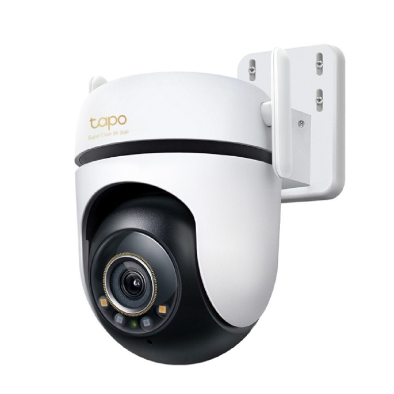 TP-Link Tapo C530WS Наружная беспроводная поворотно-наклонная облачная IP-камера TP-Link Tapo C530WS Наружная беспроводная поворотно-наклонная облачная IP-камера