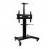 Arm media PT-STAND-11 black {LED/LCD телевизоров 32"-65", max 40 кг, наполная, высота 2005 мм, max VESA 600x400 мм}
