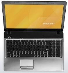 Lenovo IdeaPad (Z560) [59052443] i5 460M/4096/500/DVD-RW/310M/WiMAX/BT/cam/Win7HB/15.6"