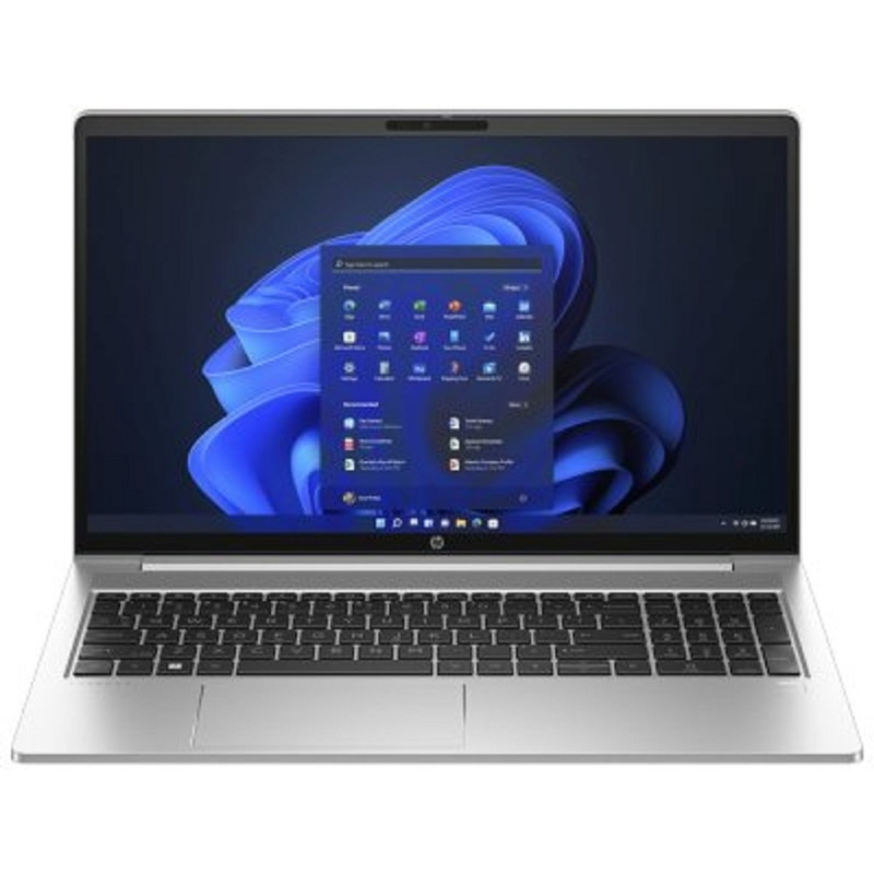 HP ProBook 450 G10 [85C39EA] Silver 15.6"  {FHD Touch  i5-1335U/16Gb/SSD 512Gb/RTX2050 4Gb/DOS}